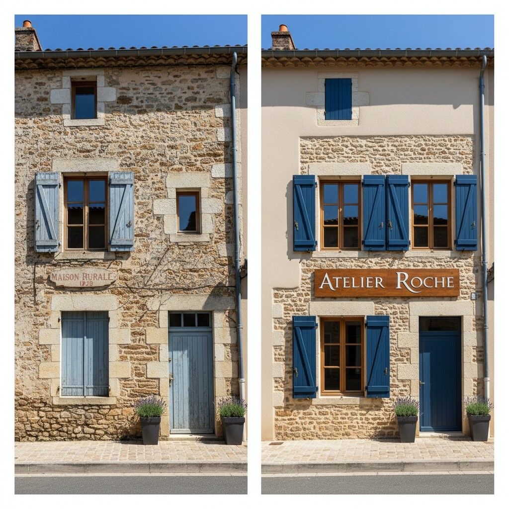 FACADES 25